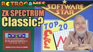 Is Software Star one of the greatest forgotten ZX Spectrum games of all time?