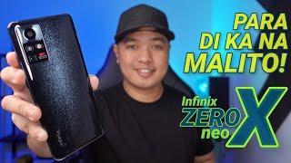 Infinix Zero X Neo - ANG SAKTO SAYO