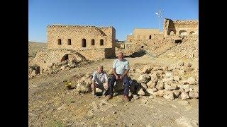 Midyat’tan Avrupa’ya Göç Eden Ezidiler Köylerine Geri Dönüyor #Midyat, #Ezidi, #Taka, #Harabya,