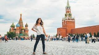 what MOSCOW RUSSIA is REALLY like..