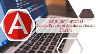 Booting Process in Angular App | Angular Tutorials in HIndi #4 | Latest Version #angular #booting