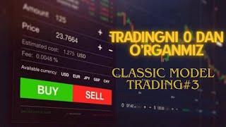 Tradingni 0dan o'rganamiz ( Classic Model Trading ) Millionaire_38