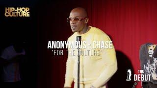 He on that OG SHXT  | Anonymous-CHASE  "Young Bull" | The Debut