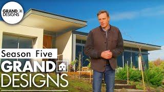 Grand Designs Australia | Full Episode | Season 5 Episode 2 | Mt Eliza Modern Home