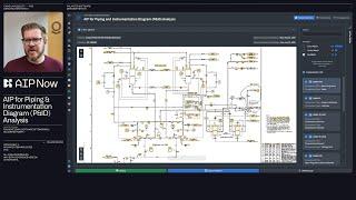 AIP for Piping and Instrumentation Diagram (P&ID) Analysis