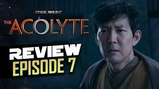 We Finally See Where This is Going | The Acolyte: Choice Review