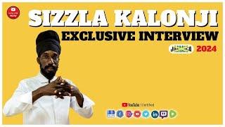 Official #Reggae History: Sizzla Kalonji #Exclusive Interview Live in #Jamaica    2024