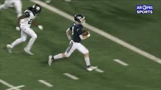 2023 AR PBS Sports Class 6A Football Highlights Greenwood vs  LR Christian