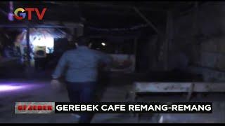 Diduga Jadi Ajang Pesta Narkoba, Polisi Gerebek Kafe Remang-remang - Gerebek 01/10