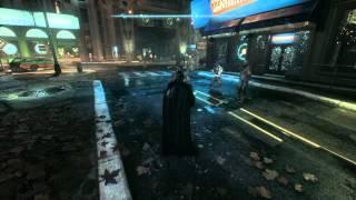 BATMAN™: ARKHAM KNIGHT: Brutality 101