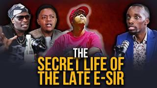 How to spot Greatness before it hits || Nameless & Habib on E-Sir's Life before the fame