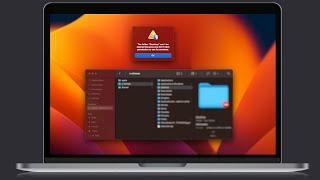 Folder can't open don't have permissions on Mac OS Ventura 13.2.1