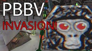 The PBBV Invasion! - A Short gorilla tag film (Part 1)