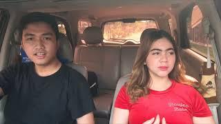 #PRANK ADA LIPSTICK CEWE LAIN DI MOBIL SAMPE NANGIS DAN TURUN DARI MOBIL