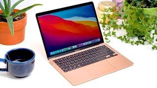 M1 MacBook Air For Music Production and Daily Use