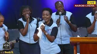 Tuesday Worship Moments with Dr. Sarah K & Shachah Team { 10TH DEC 2024}