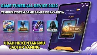 NEW‼️GAME TUNER SAMSUNG ALL DEVICE 2022 - GAME TUNER ALL DEVICE - TEMBUS SYSTEM GAME!! 100% WORK