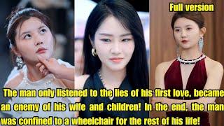 The woman was sold by her adoptive parents to old man but she was a wealthy family's daughter!