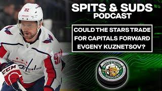 Exploring A Stars Trade For Evgeny Kuznetsov | Spits & Suds