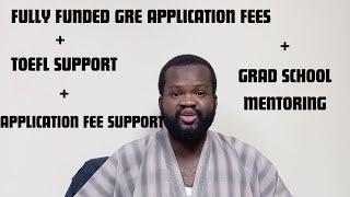 How I Got My GRE Application Fee Fully Waived as an International Student | Step-by-Step Guide