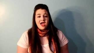 Leilani Marie - Jesus Take the Wheel (Cover)