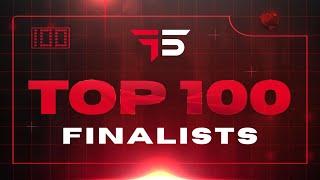 FaZe Clan Recruitment Challenge - Top 100 Finalists #FaZe5