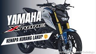 Laku Keras di Thailand Tapi Tidak laku di Indonesia? | Alasan Yamaha Xabre kurang laku di Indonesia