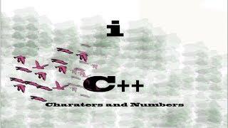 C++ Tutorial - Printing ASCII Character Set Based On Numbers