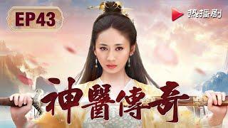 神医传奇 Princess Assassin EP 43 | 高昊、郭珍霓、吴孟达、张卫健、孙耀琦 | 古装宫廷爱情剧