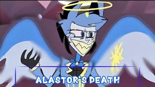 Alastor's death swap au part 1