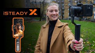 iSteady X Smartphone Gimbal Setup & Honest Review - EVERYTHING You Need to Know