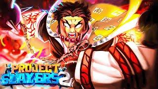 Project Slayers 2 is HERE! (New Gameplay)