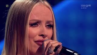 Iza Płóciennik | „Skyfall” | LIVE | The Voice of Poland 15