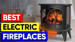 Top 3 Electric Fireplaces in 2024 