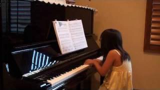 Chloe Harsojo - The Fly's Adventure Piano