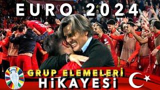 The Story of Turkey's Euro 2024 Group Stage Qualifiers