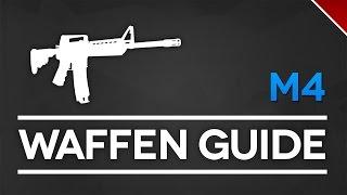 Battlefield 4 M4 Waffen Guide (BF4 Gameplay/Tipps und Tricks)