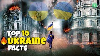 Ukraine: Top 10 Interesting Facts About Ukraine That Will Shocked You | Ukraine Facts | Info Hifi
