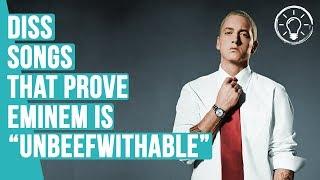 Why Rappers Are Terrified of Dissing Eminem (Part 1)