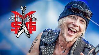 Michel Schenker's Top 3 Most UNFORGETTABLE UFO Moments. Interview