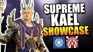 SUPREME KAEL Showcase ft.@YST_Verse  | Raid: Shadow Legends (Test Server)
