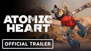 Atomic Heart: Enchantment Under the Sea - Official Gameplay Trailer