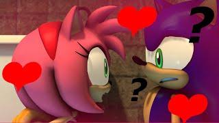 SFM Sonic Valentines They're in "Love"