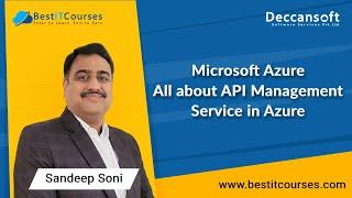 Microsoft Azure | All about API Management Service in Azure | Azure API