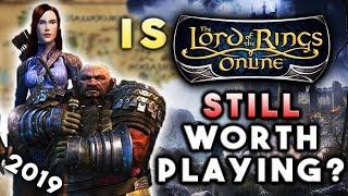 Should You Play LOTRO in 2019? - An Outstanding MMORPG Damaged By Greed