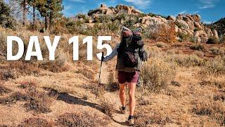 189 miles on the Pacific Crest Trail (Episode 17)