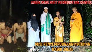 LIVE MISTERI‼️BIKSU NGOTOT MINTA PEMBUKTIAN HANTU