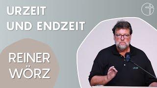 Die Parallelen zwischen der Urzeit und der Endzeit | Vortrag | Reiner Wörz