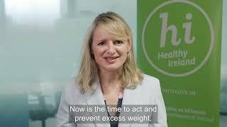 HI Healthy Ireland Prof Breda Smyth