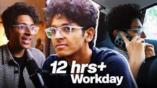 Day In The Life of a 23 Y/O Millionaire in Bangalore! (REAL) | Ishan Sharma